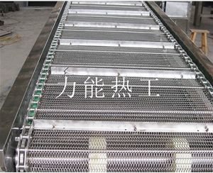 青海耐热链板输送机